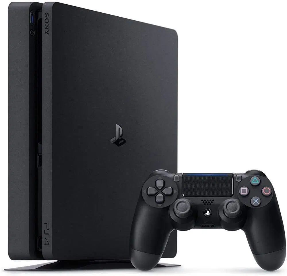 ps4 slim|کنسول، بازی ویدئویی و آنلاین|تهران, منیریه|دیوار