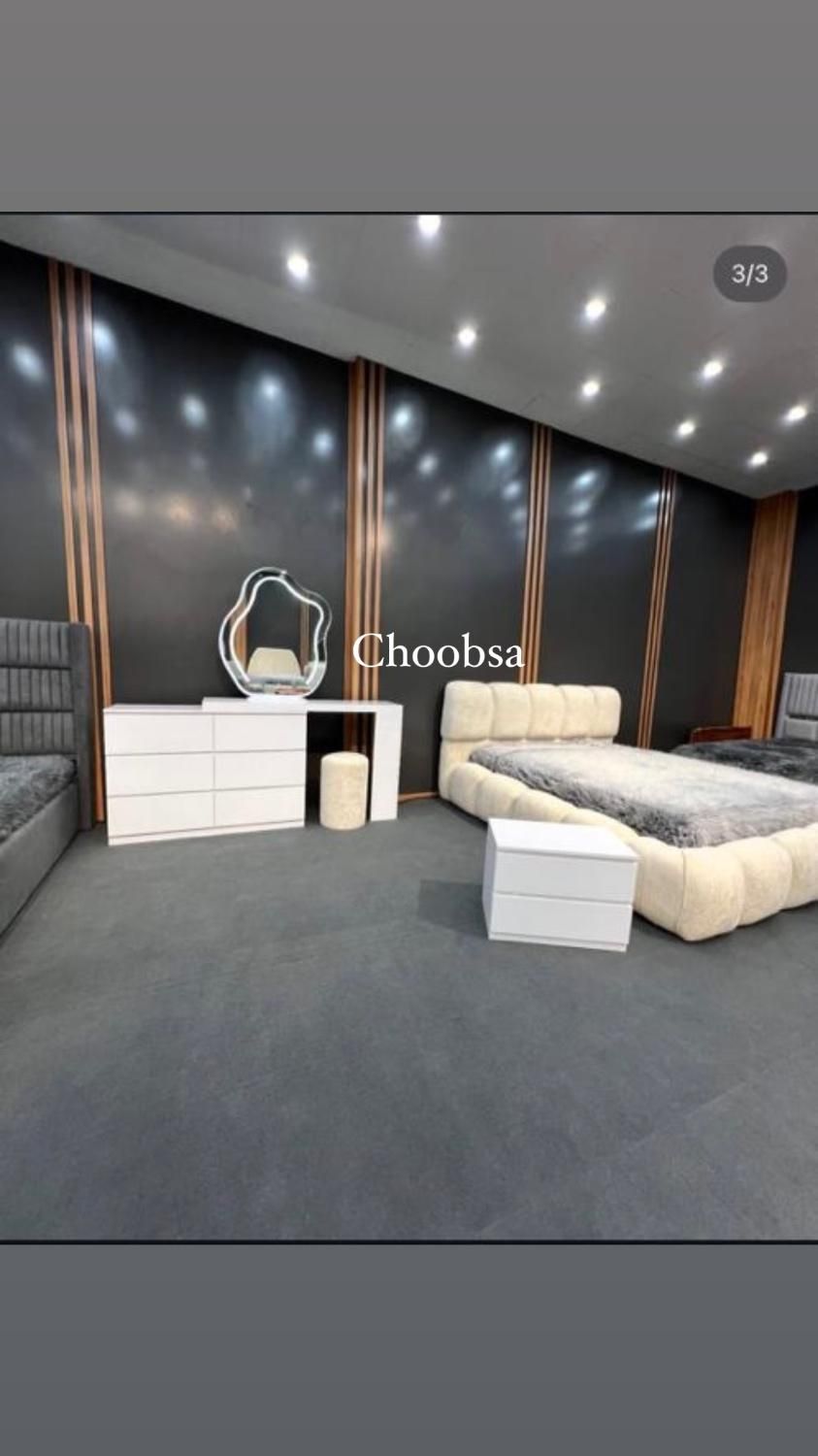 سرویس خواب تدی|تخت و سرویس خواب|یزد, |دیوار