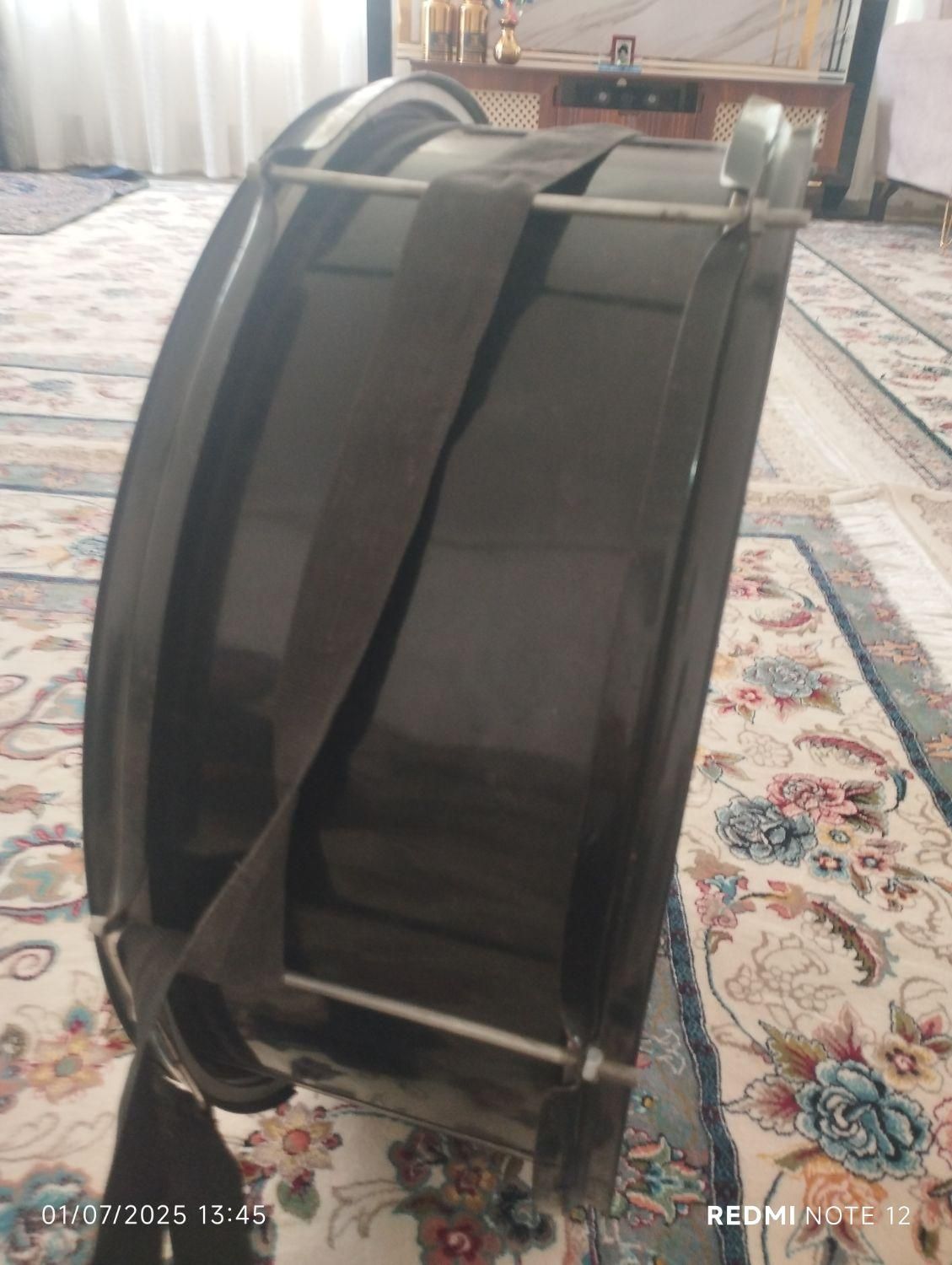 طبل ۲۵۰ یاماها|درام و پرکاشن|لردگان, |دیوار