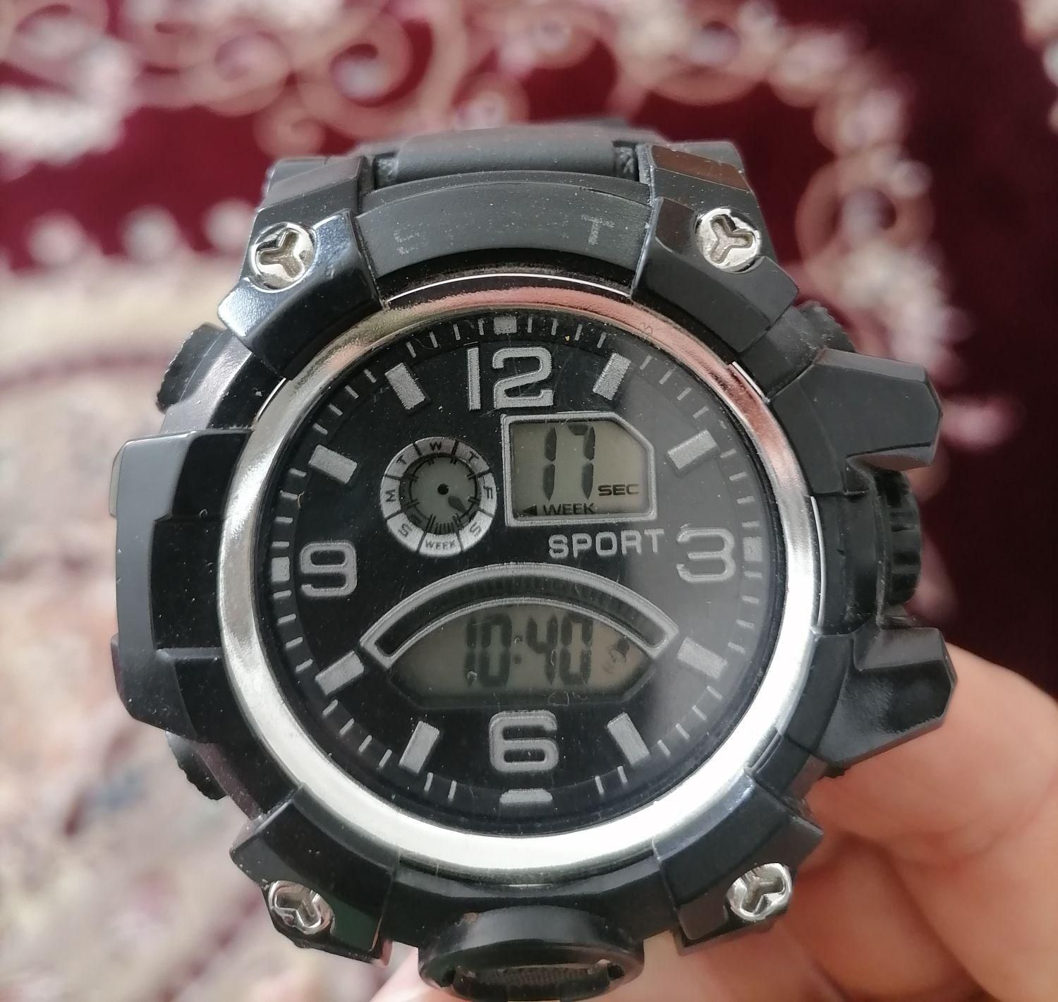 ساعت دیجیتال فروشی|ساعت|فردوس (خراسان), |دیوار