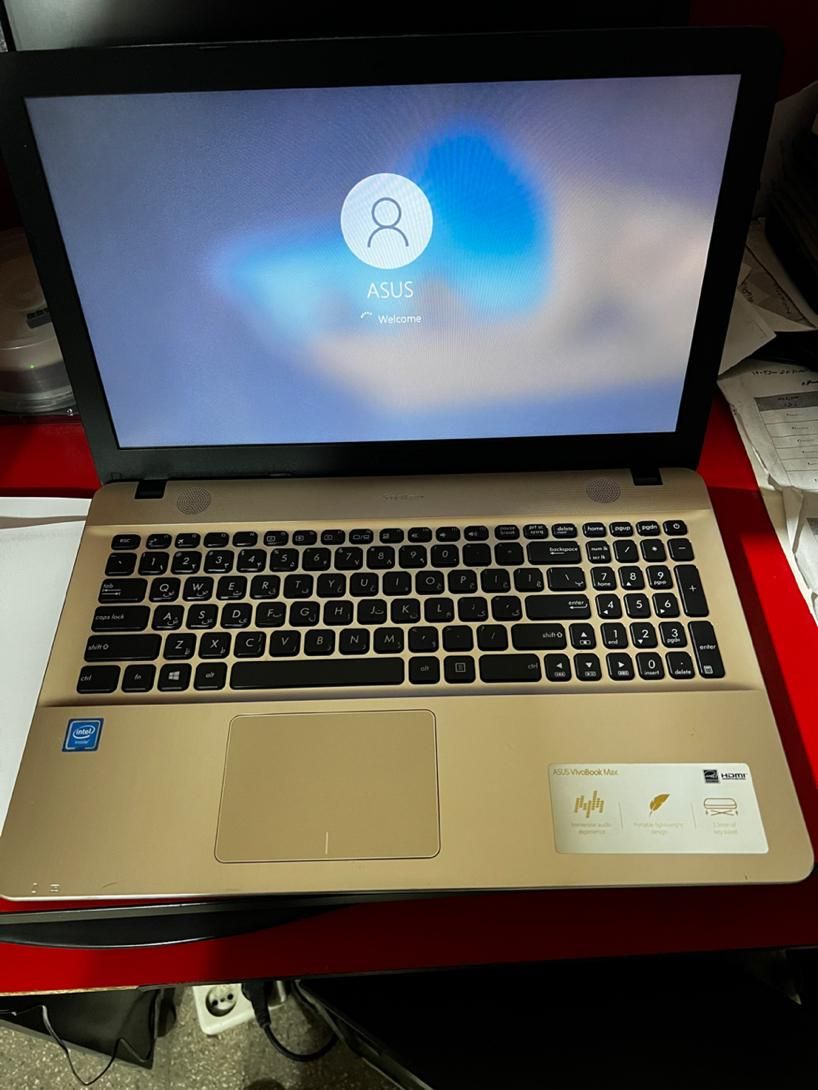 لپ تاپ ASUS X541NA|رایانه همراه|شهریار, |دیوار