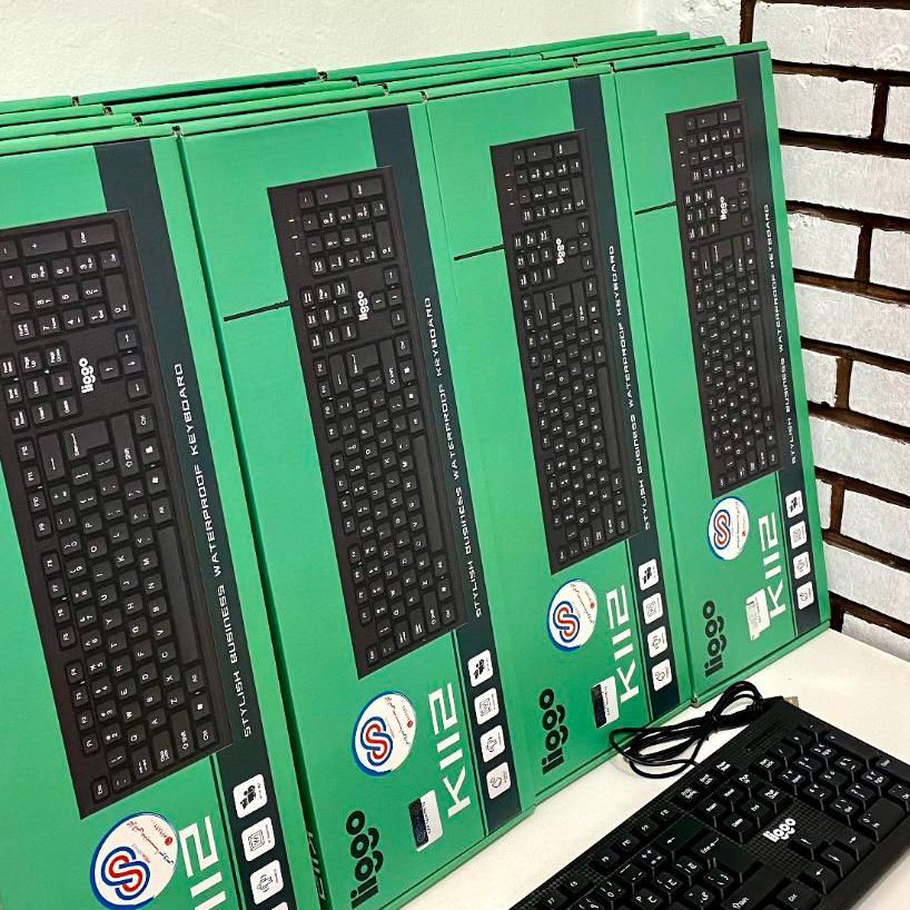 کیبورد نو آکبند، یک سال گرانتی|قطعات و لوازم جانبی رایانه|بندرعباس, |دیوار