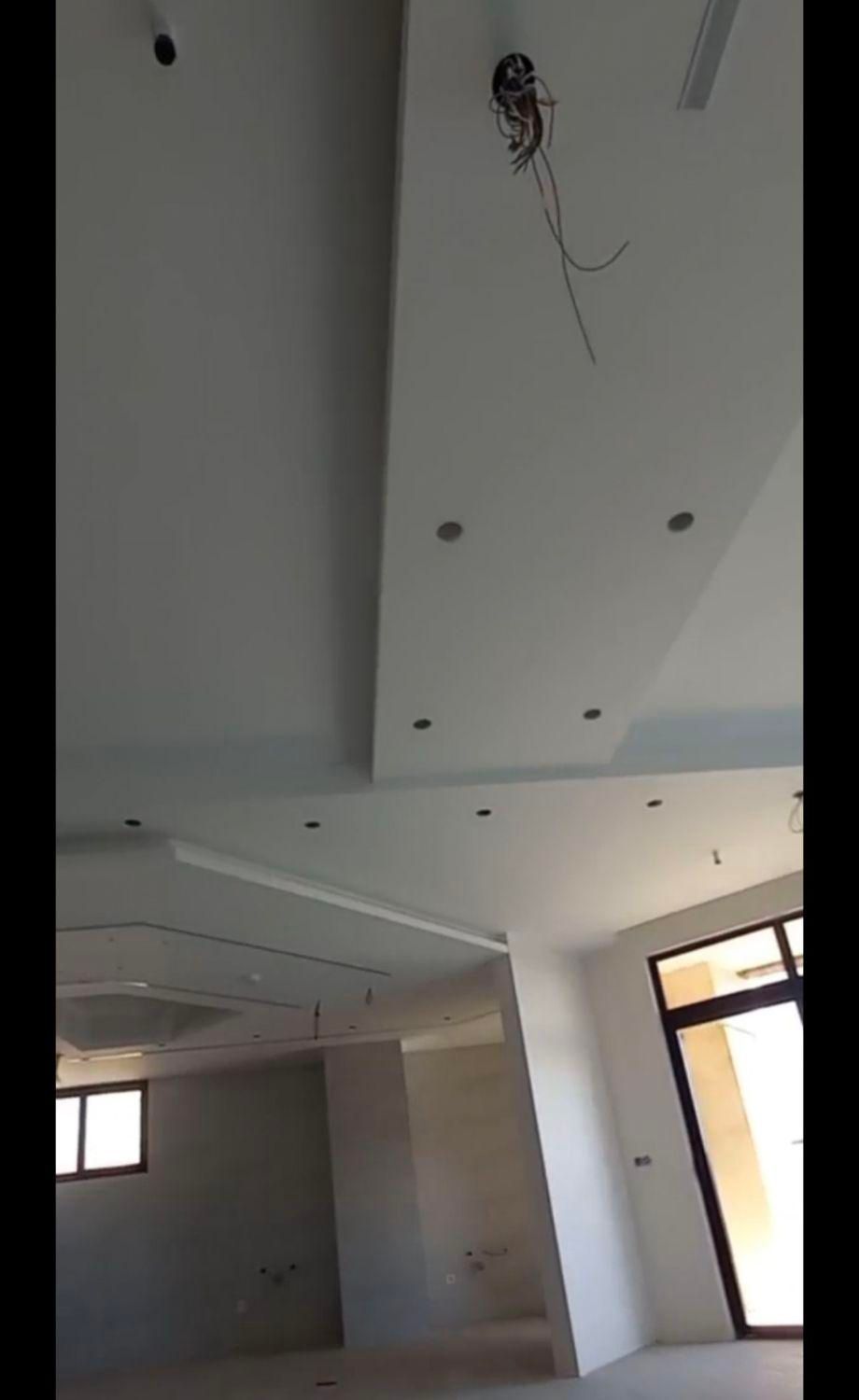 اجرای بتونه کناف،کناف،نقاشی ساختمان،کاغذدیواری|خدمات پیشه و مهارت|اصفهان, بهارستان|دیوار