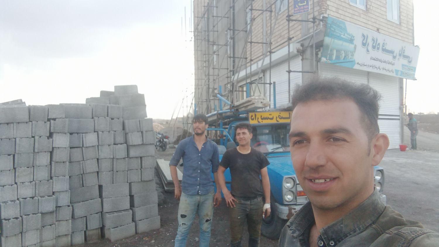 داربست رضا|خدمات پیشه و مهارت|سراب, |دیوار