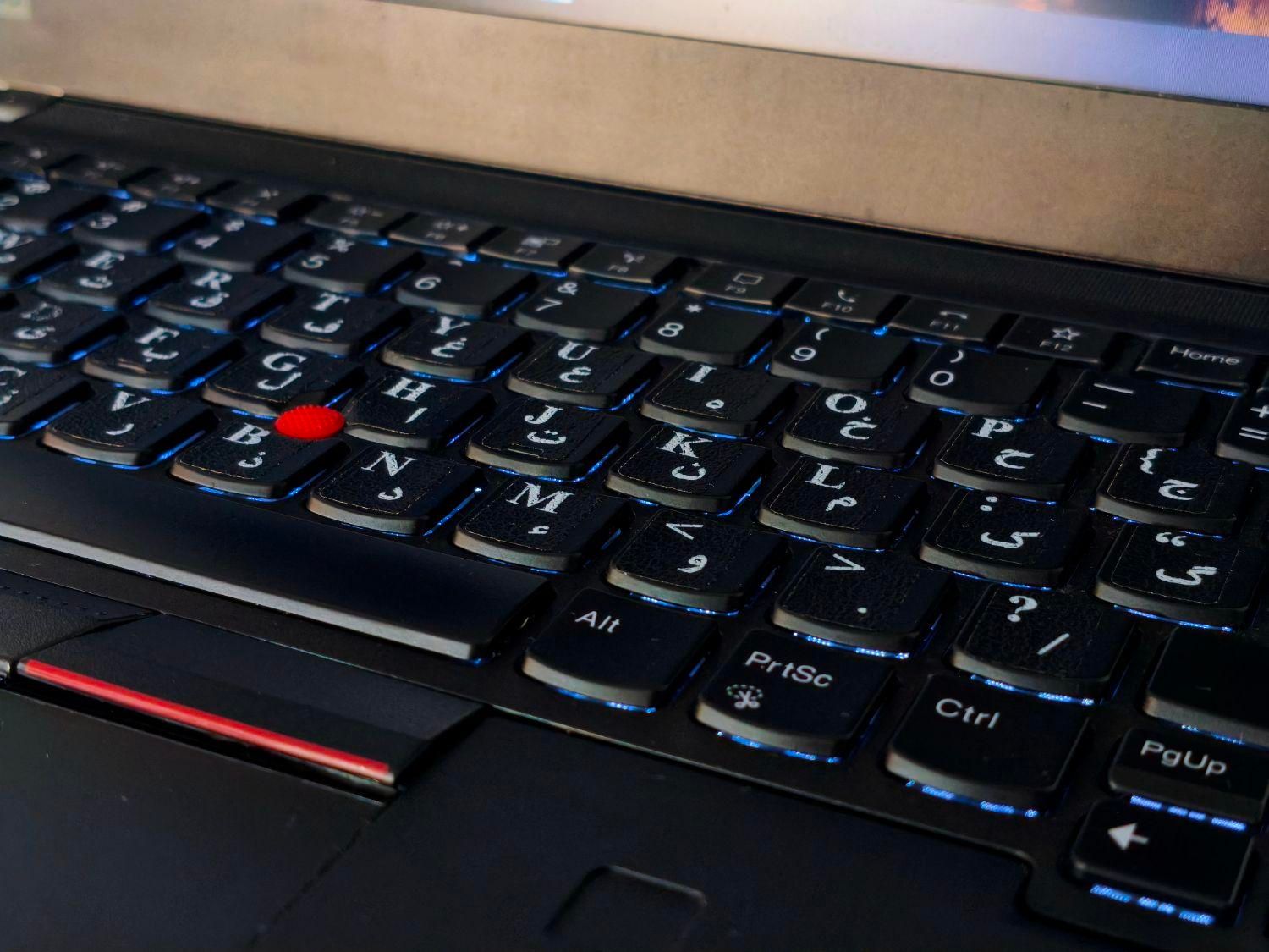 لپتاپ Lenovo T14 سبک مقاوم و جمع‌وجور|رایانه همراه|مشهد, امام خمینی|دیوار
