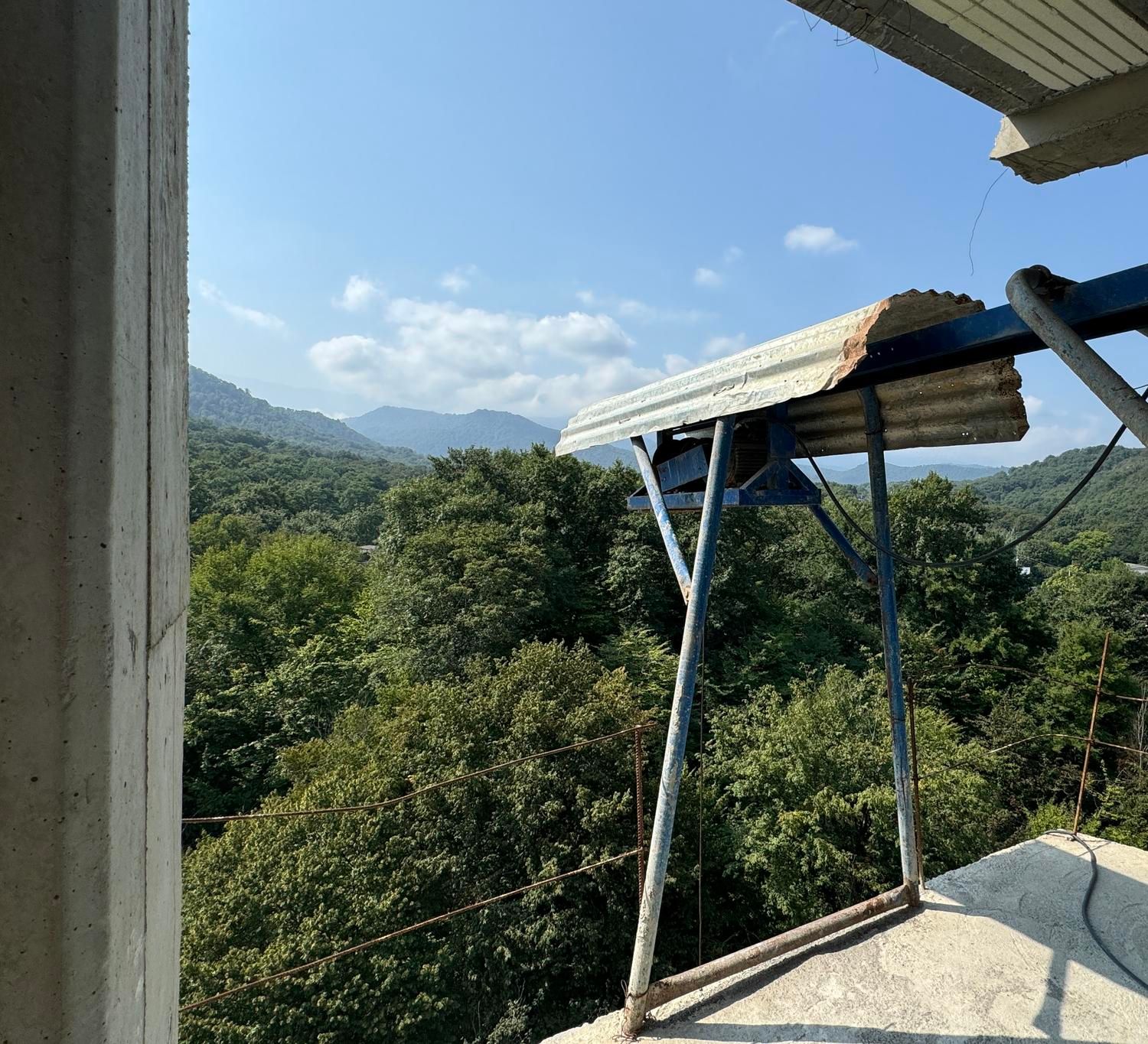 ۲۷۵ متر/ویو ابدی جنگل/فول مشاعات/ناهارخوران|فروش آپارتمان|گرگان, |دیوار