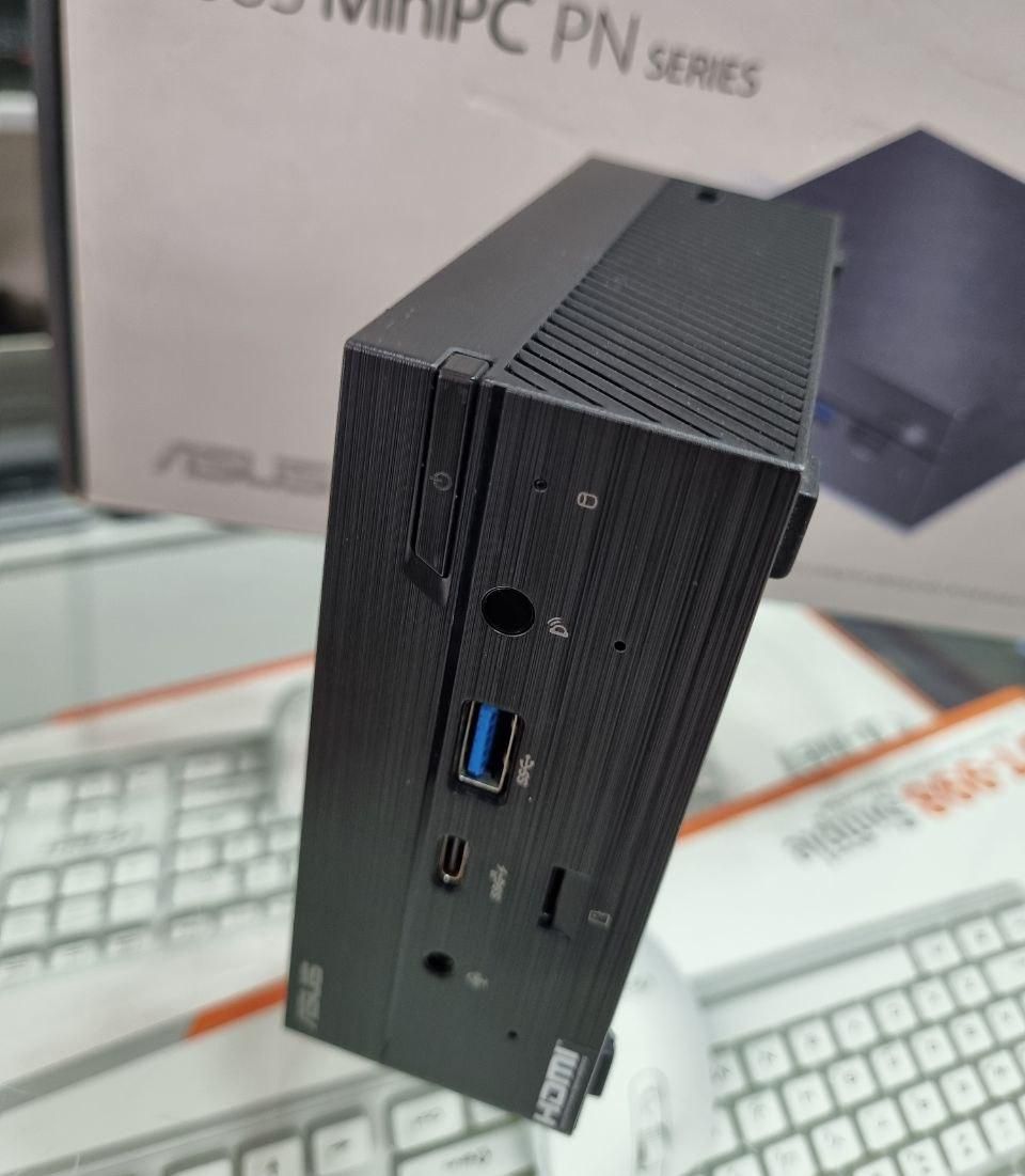 مینی کیس قدرتمند ایسوزو ASUS MINI PC PN62|رایانه رومیزی|تهران, نازی‌آباد|دیوار