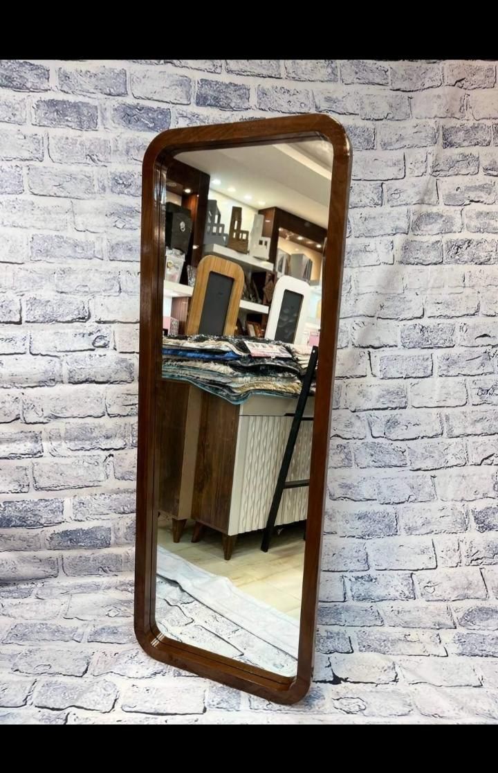 آینه گوشه گرد|آینه|بروجرد, |دیوار