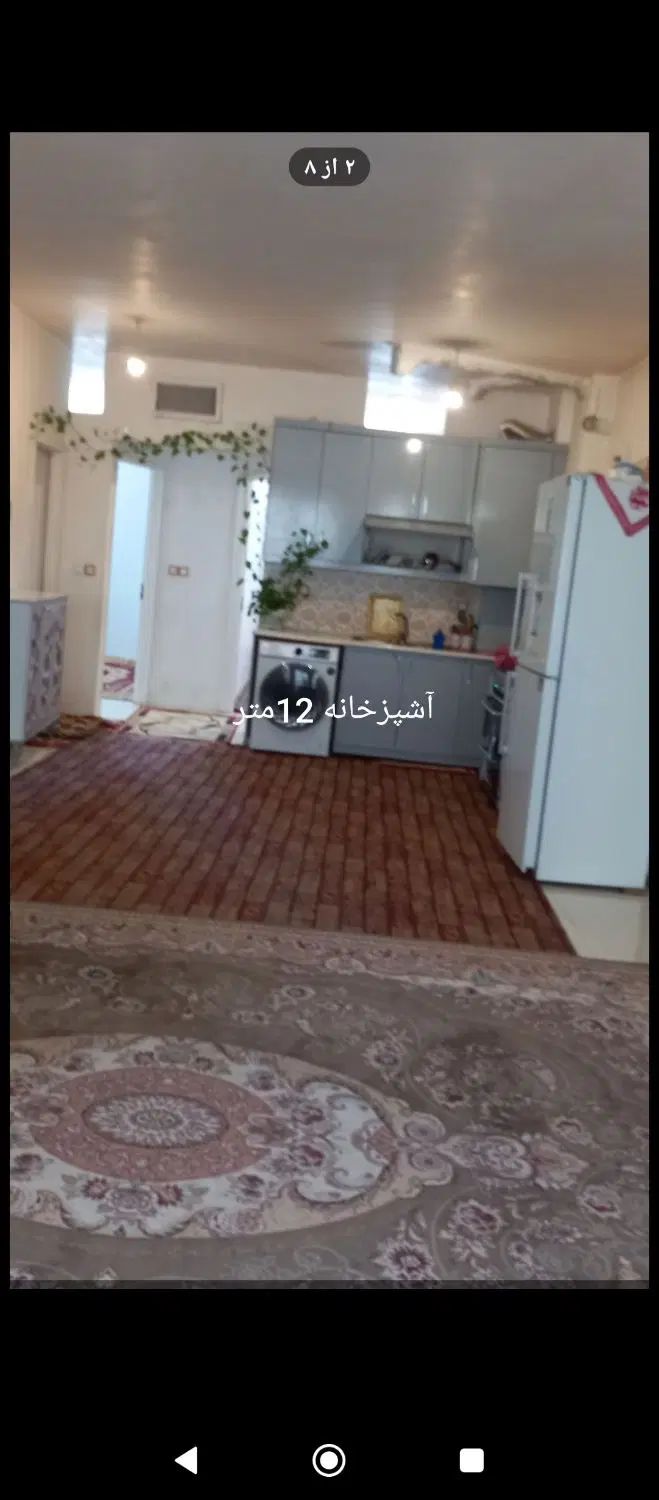 آپارتمان دو خواب|اجارهٔ آپارتمان|مشهد, علی آباد|دیوار
