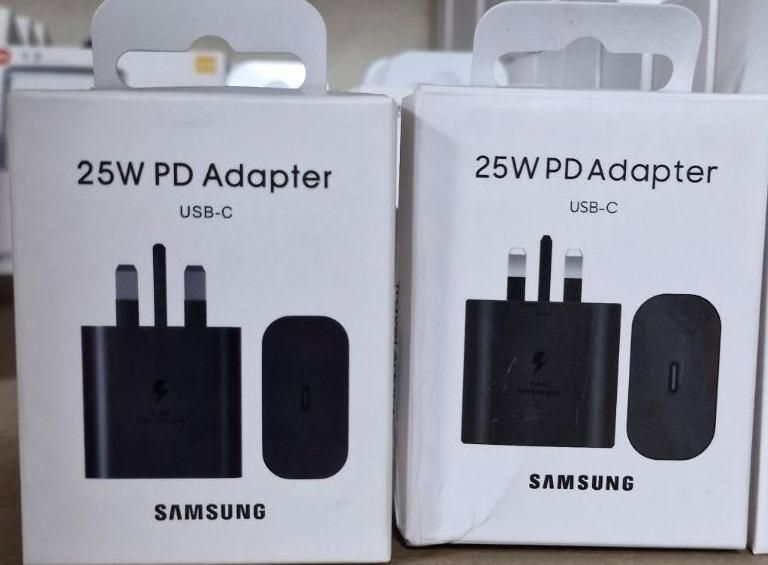 شارژر سامسونگ اصلی|لوازم جانبی موبایل و تبلت|اسلامشهر, شهرک مفیدی|دیوار