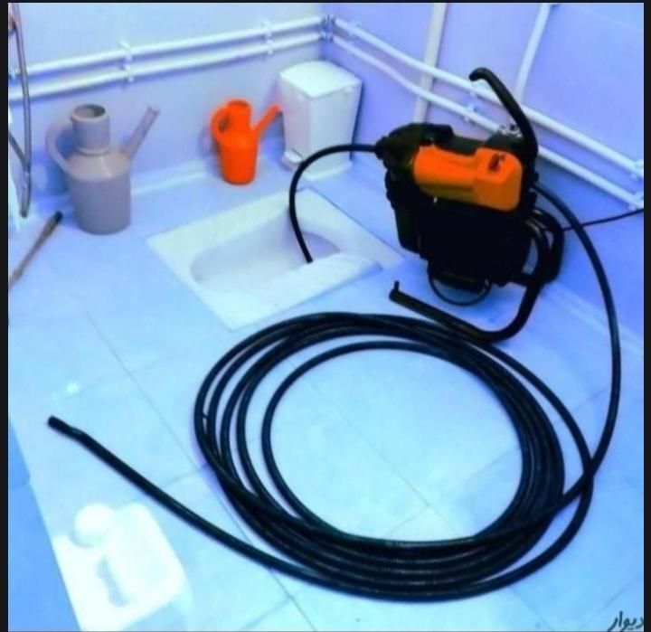 لوله بازکنی / بازکردن فاضلاب/ارزان قیمت شبانه روزی|خدمات پیشه و مهارت|سنندج, |دیوار