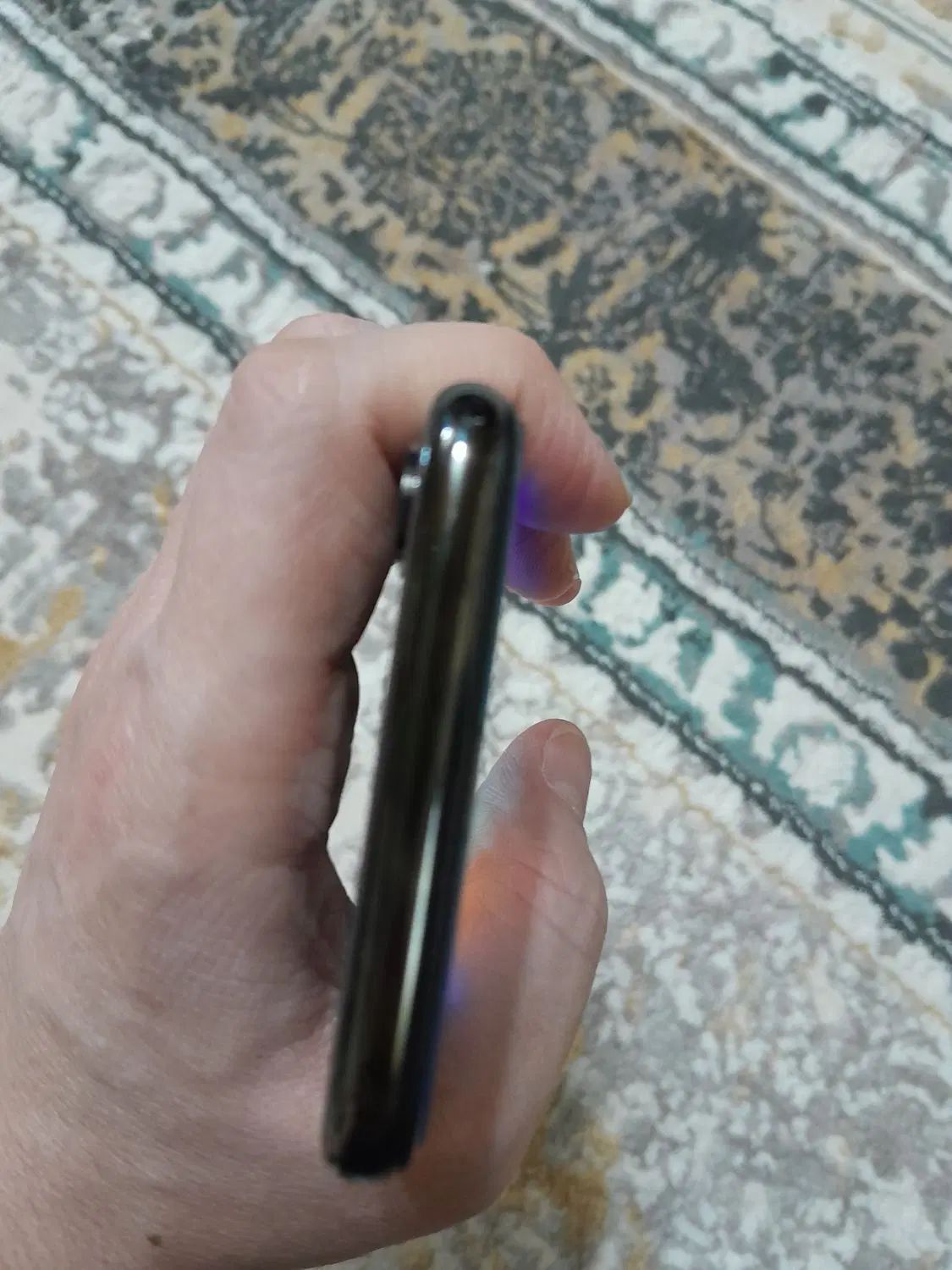 گوشی ایفون ایکس x|موبایل|کرمانشاه, |دیوار