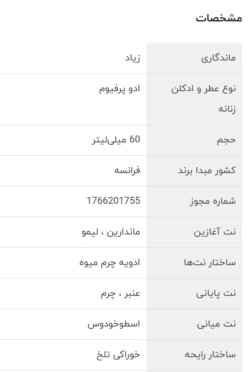 ادکلن marquis|آرایشی، بهداشتی، درمانی|مشهد, شهید فرامرز عباسی|دیوار
