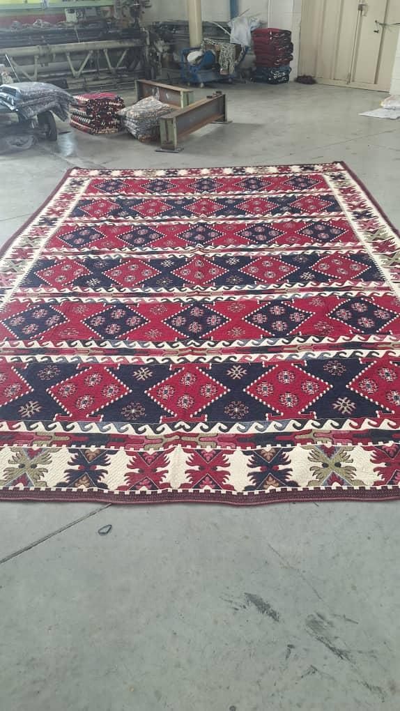 فروش انوع روفرشی دوشنل. قشقایی بختیاری. زرکدار|روفرشی|یزد, |دیوار