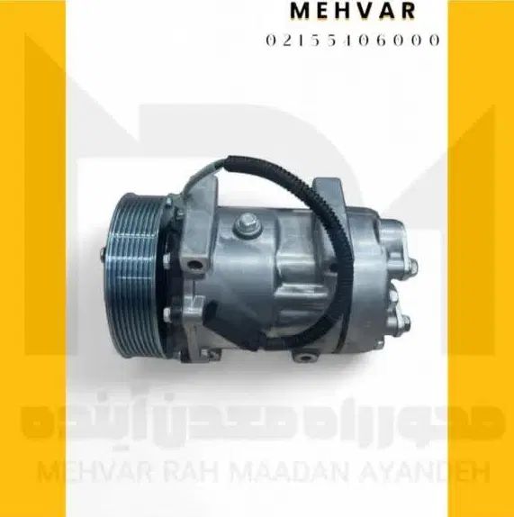 کمپرسور کولر بیل مکانیکی|ماشین‌آلات صنعتی|تهران, مهرآباد|دیوار