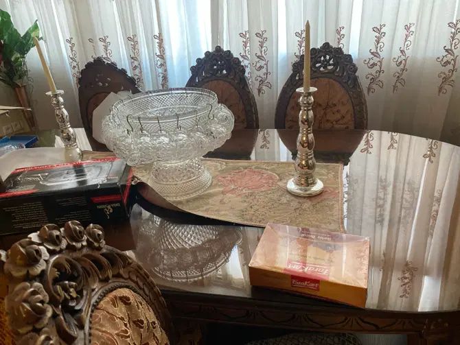 مبل استیل ۹ نفره ۱۰ نفره نهارخوری|مبلمان خانگی و میز عسلی|تهران, نظامی گنجوی (توانیر)|دیوار