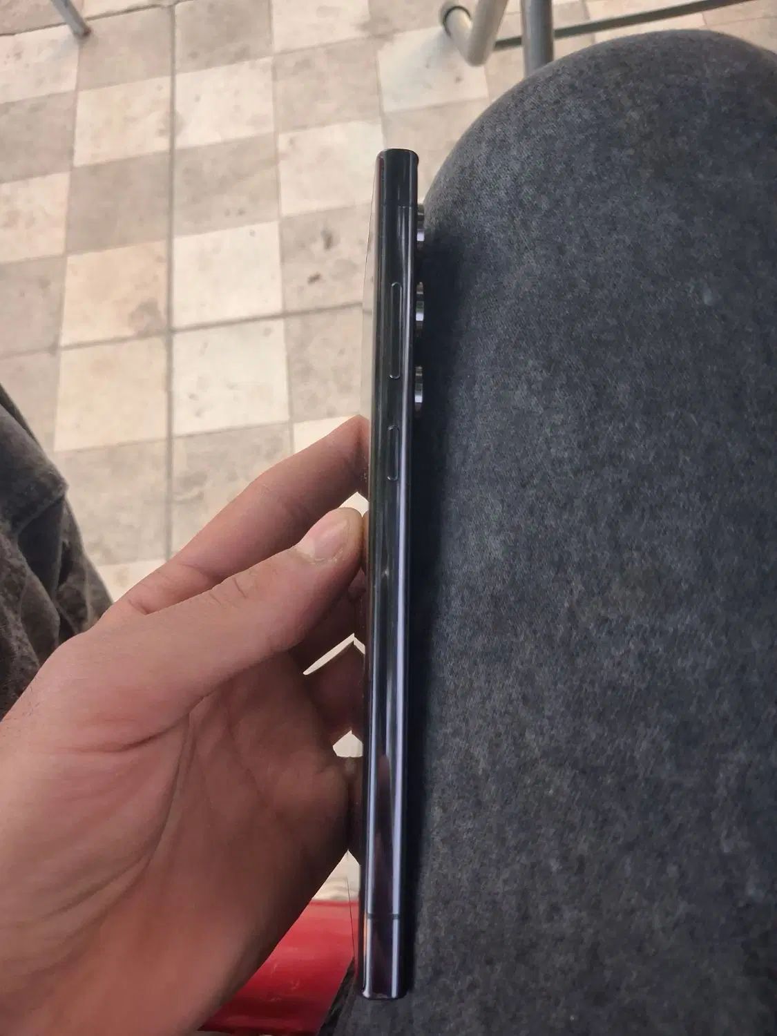 گوشی s23ultra|موبایل|کرمانشاه, |دیوار