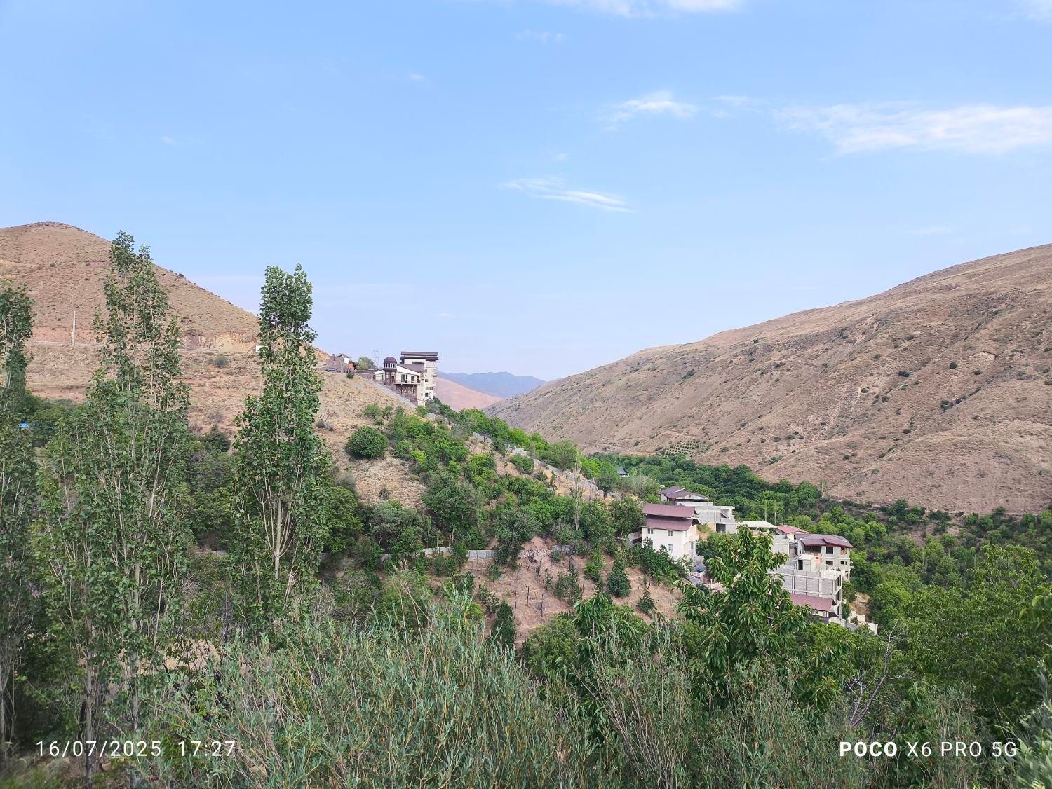 زمین ویلایی ۸۰۰ متر لواسان بزرگ/ایرا/جورد/وسکاره|فروش زمین و ملک کلنگی|لواسان, |دیوار