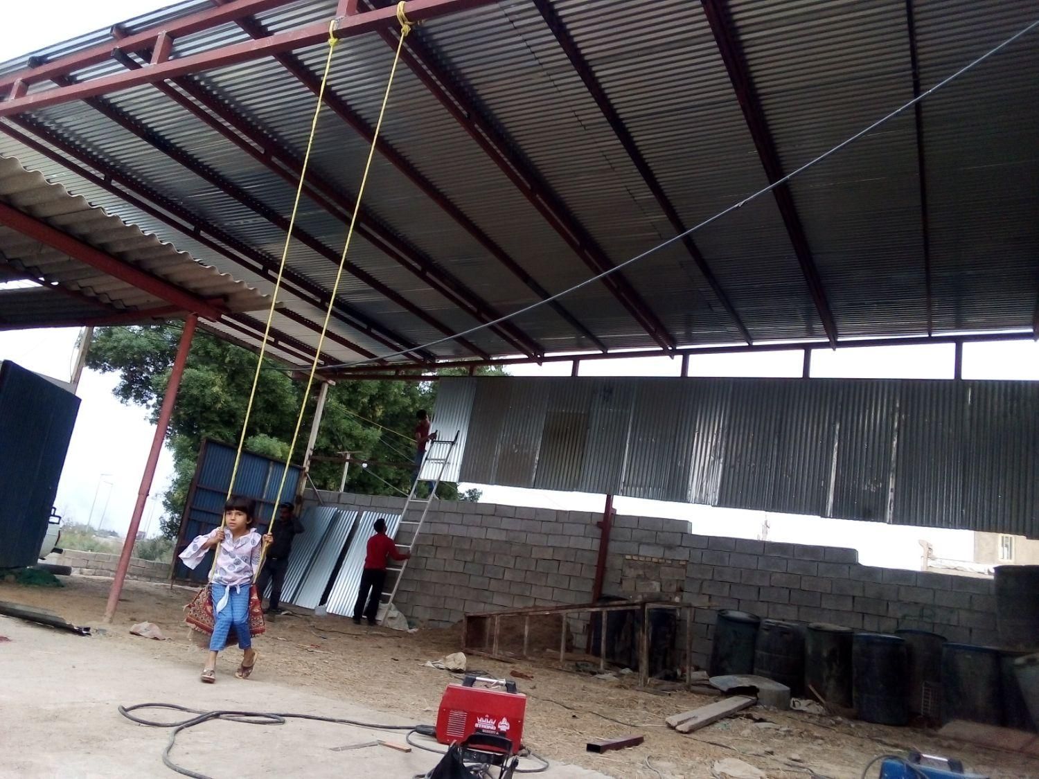 جوشکار سیار برشکاری شبانه روزی شاهینشهر و حومه|خدمات پیشه و مهارت|شاهینشهر, فردوسی|دیوار