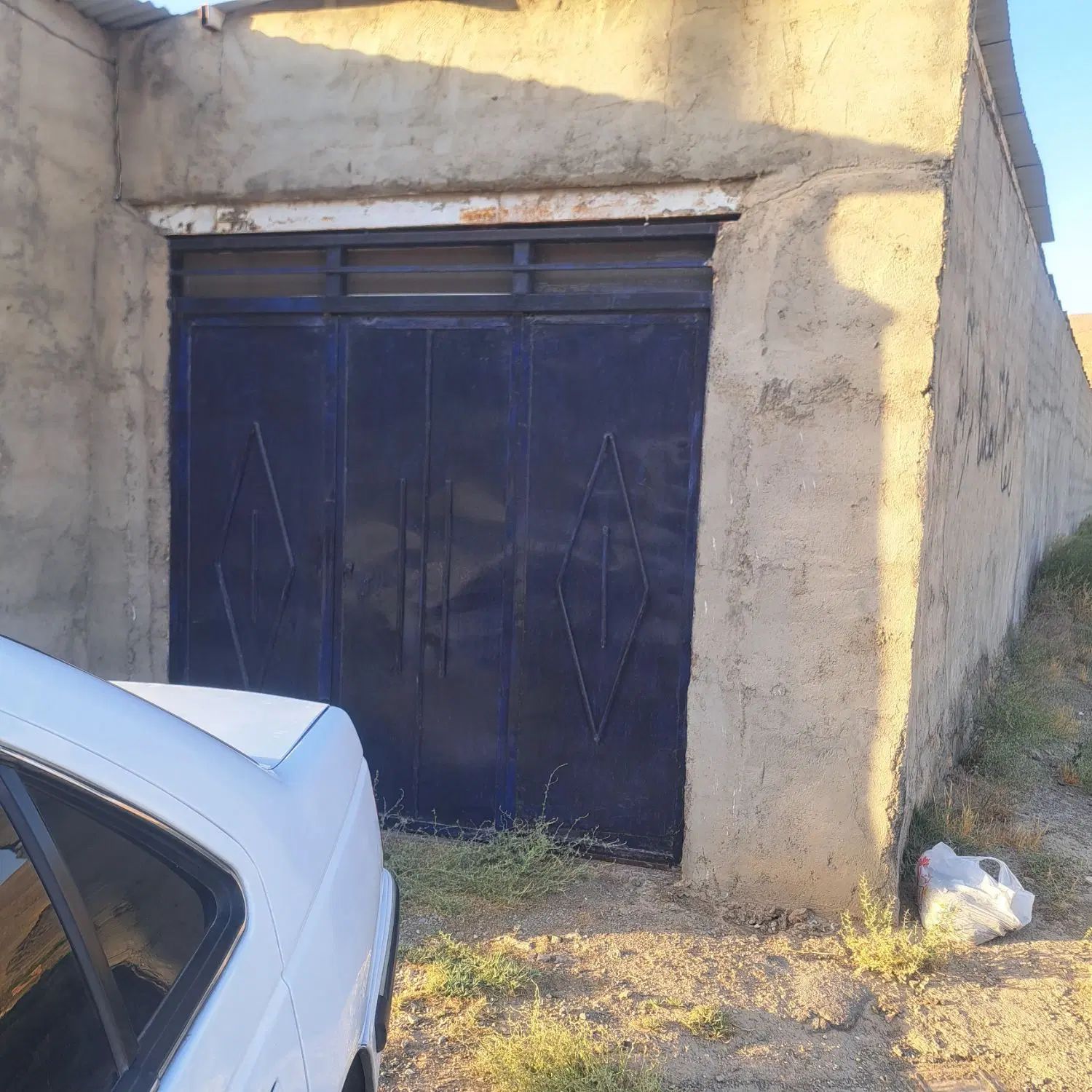 اجاره انباری و کارگاه ۶۰متری(روستای سیلاب)|اجارهٔ دفتر صنعتی، کشاورزی، تجاری|آذرشهر, |دیوار