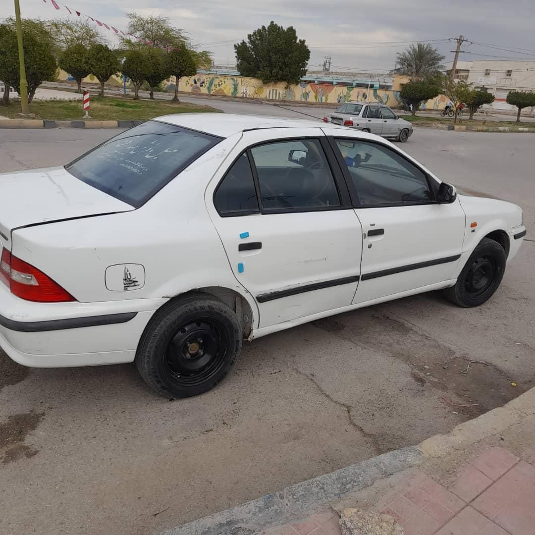 سمند SE، مدل ۱۳۹۰|خودرو سواری و وانت|آبادان, |دیوار