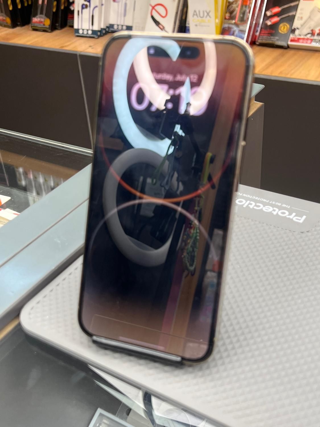 Iphone 14promax Zaa 256 GB|موبایل|کرج, گلشهر|دیوار
