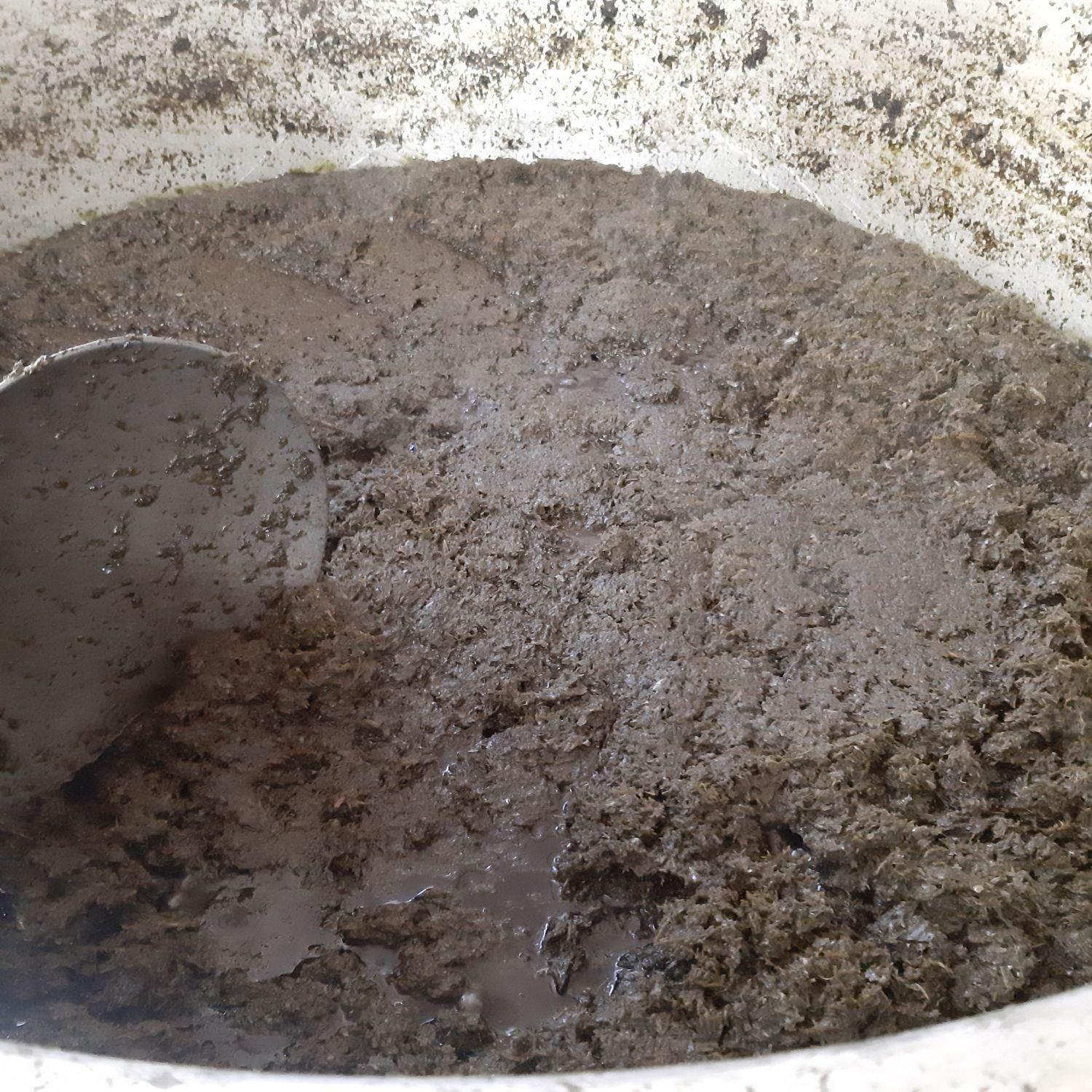 سبزی سرخ شده|خوردنی و آشامیدنی|قم, قلعه کامکار|دیوار
