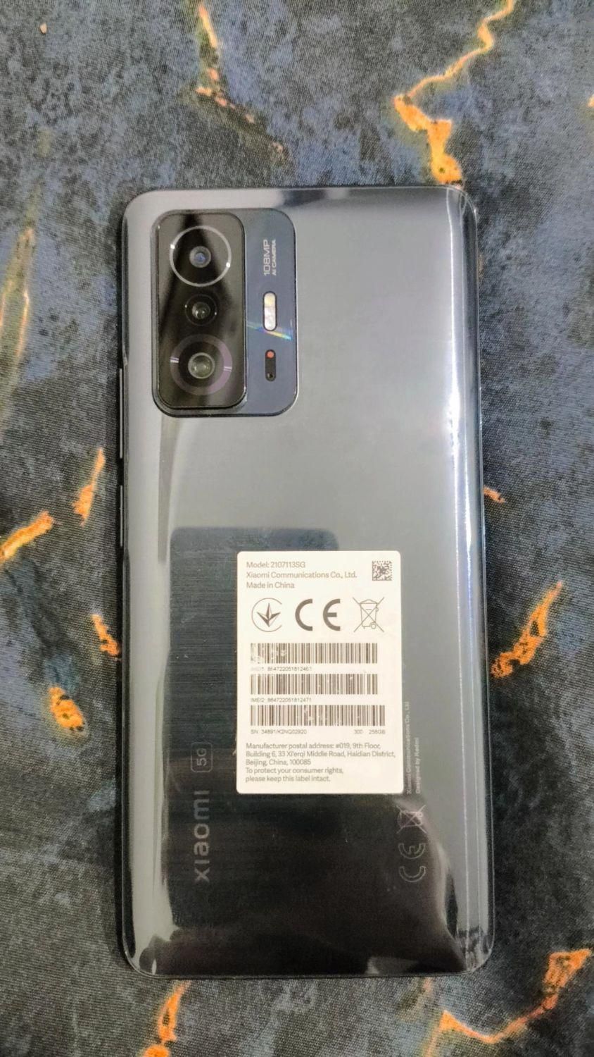 شیائومی 11T Pro با حافظهٔ ۲۵۶ گیگابایت|موبایل|تهران, سیزده آبان|دیوار