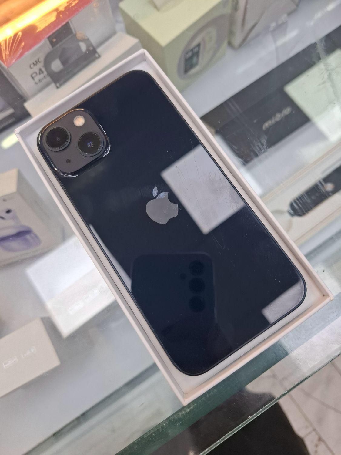 ۱۳ ساده ایفن ایفون ۲۵۶ گیگ اپل ۱۲ پرو|موبایل|مشهد, احمدآباد|دیوار