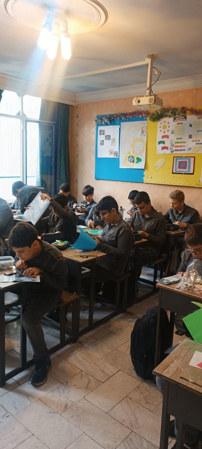 تدریس تخصصی دروس ابتدایی و متوسطه اول|خدمات آموزشی|پردیس, فاز ۱|دیوار