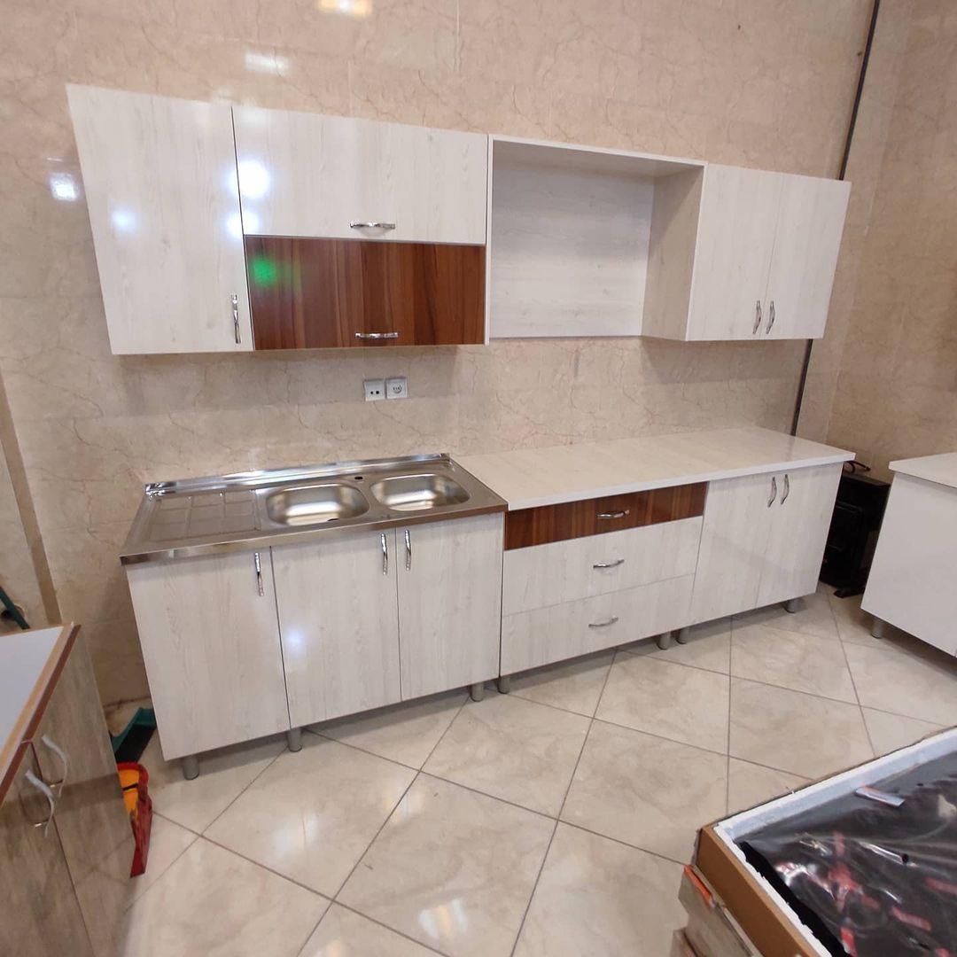 کابینت آماده و سفارشی ( با اقساط بی بهره)|مصالح و تجهیزات ساختمان|پاکدشت, خاتون آباد|دیوار