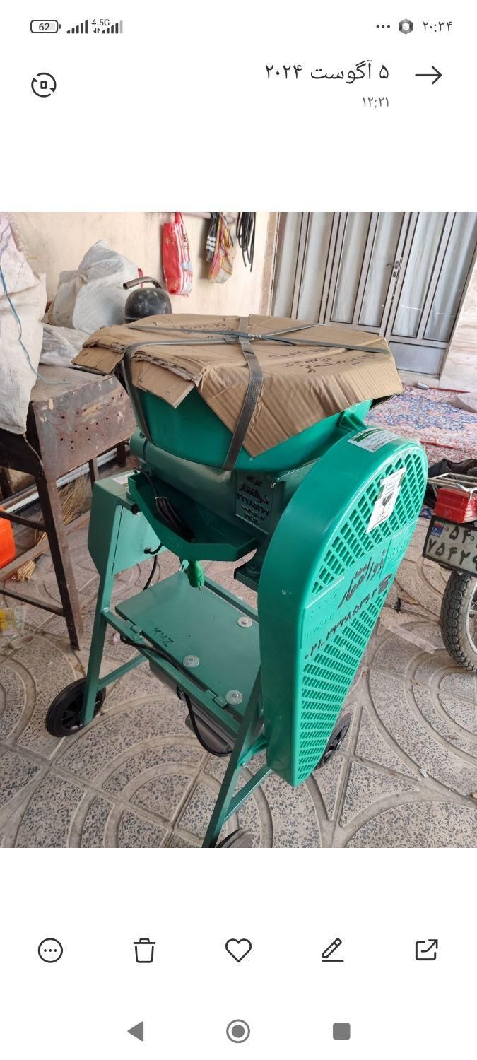 دستگاه آبلیمو نو مارک ذولفقار|آبمیوه‌گیر و آب‌مرکبات‌گیر|نورآباد, |دیوار