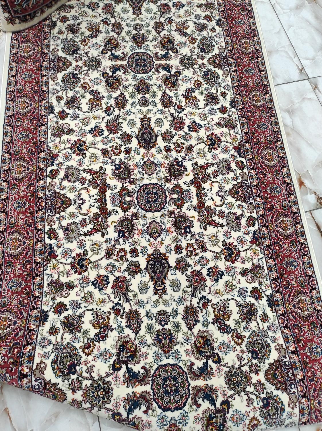 کناره فرشی برشی|فرش|گرگان, |دیوار