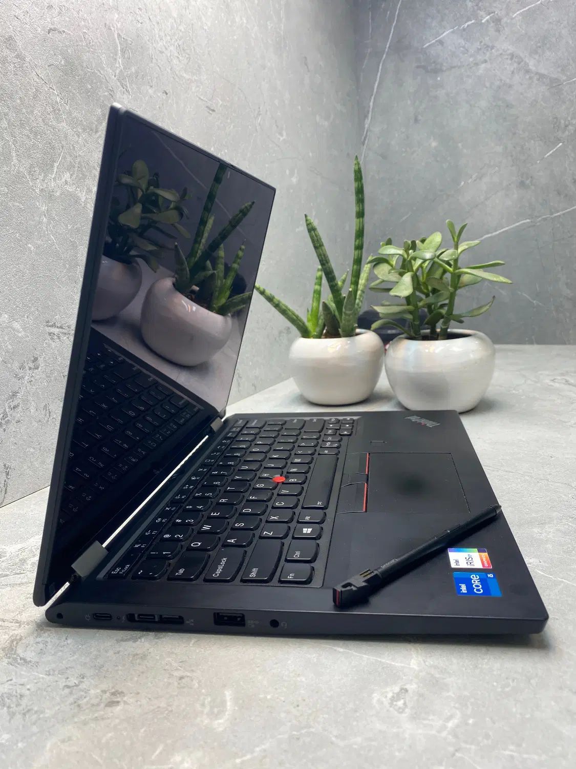 لپ تاپ استوک Lenovo ThinkPad L13 Yoga با ضمانت|رایانه همراه|کرج, اصفهانی‌ها|دیوار