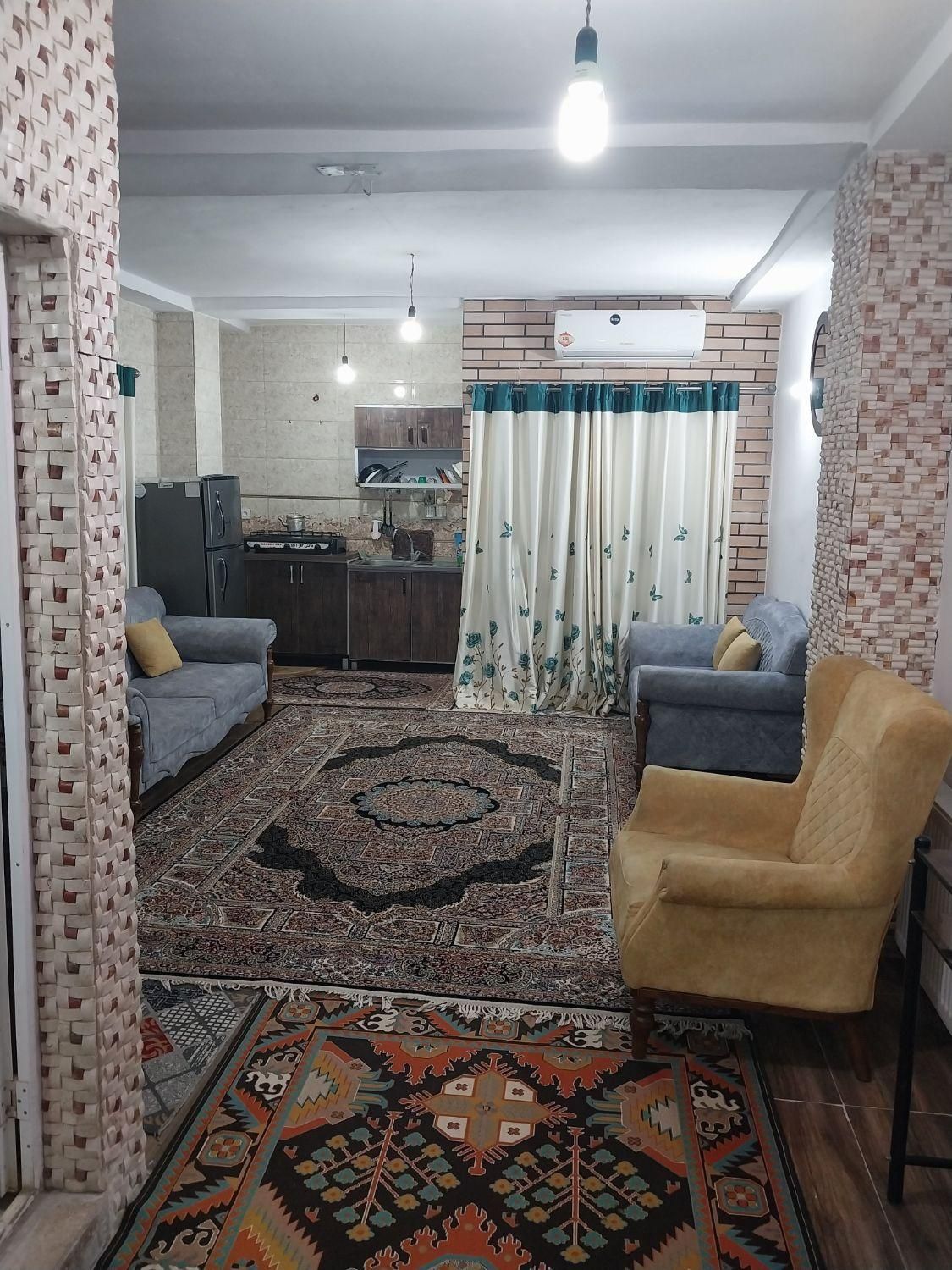 اجاره یک خوابه ۳ کیلومتری نمک آبرود|اجارهٔ کوتاه‌مدت آپارتمان و سوئیت|هچیرود, |دیوار