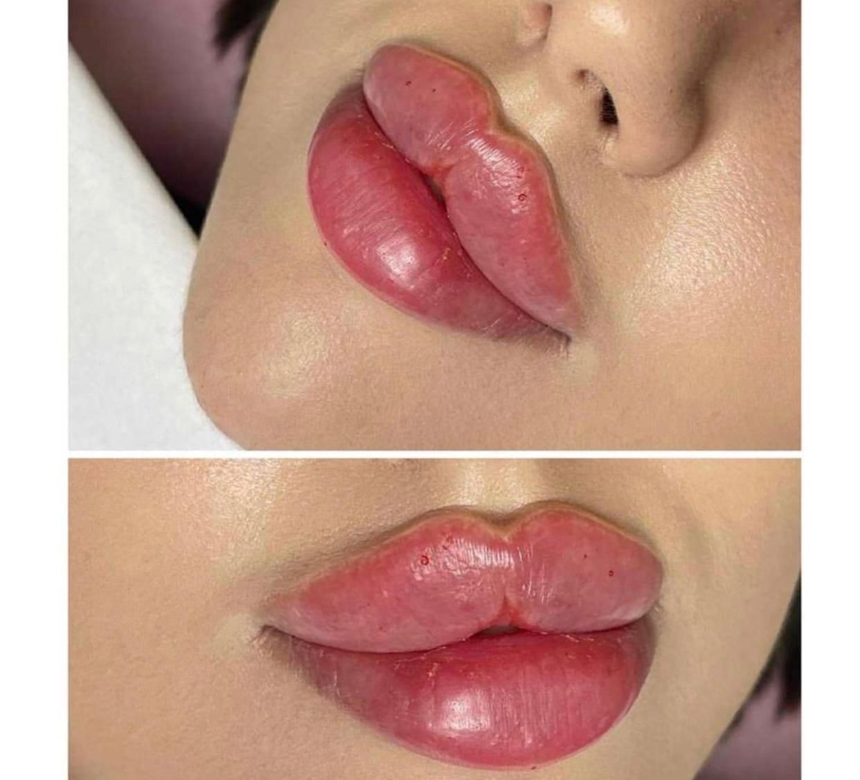 تخفیف ویژه ژل لب، فول فیس اموزش و تمام خدمات|خدمات آرایشگری و زیبایی|صدرا-فارس, فاز ۱|دیوار