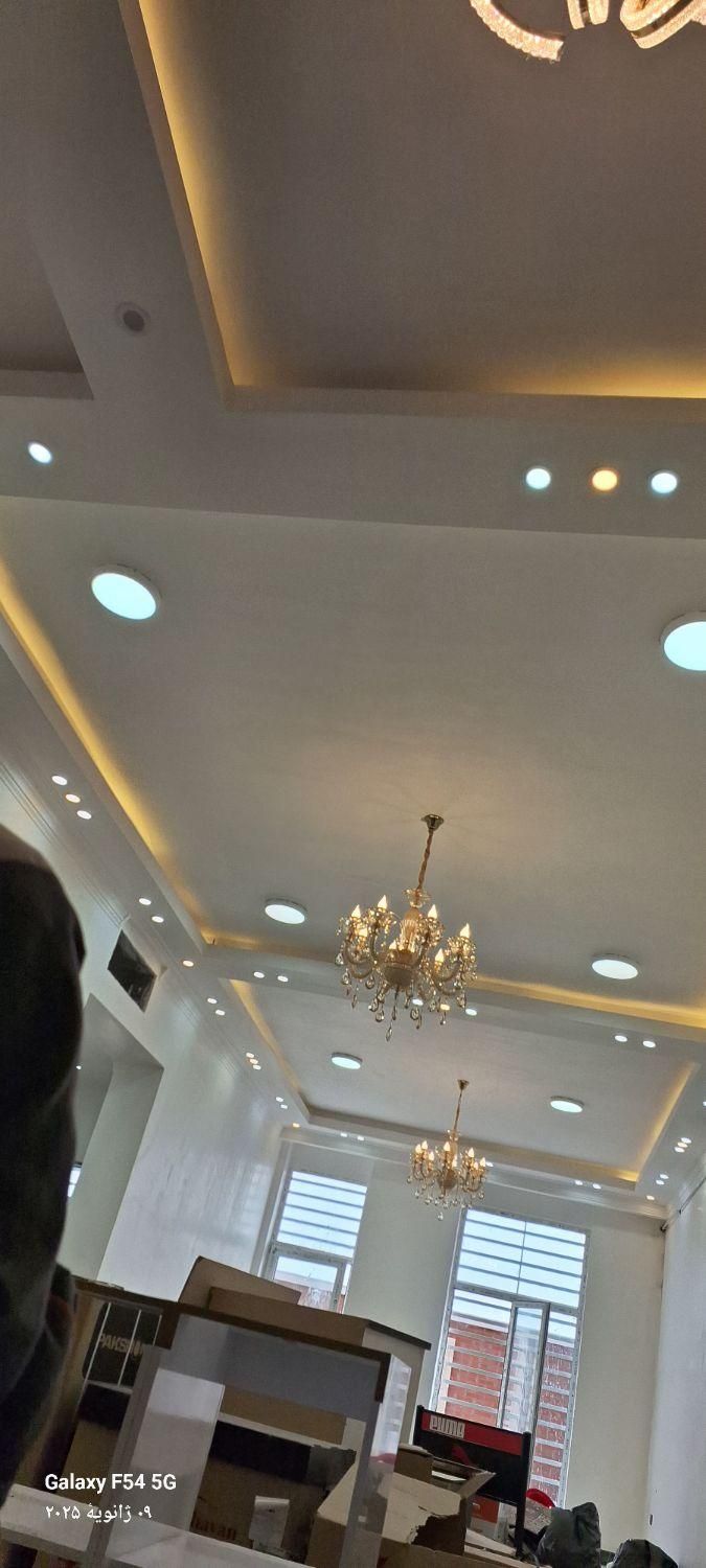 طراحی واجرای  سیم کشی برق ساختمان|خدمات پیشه و مهارت|رفسنجان, |دیوار