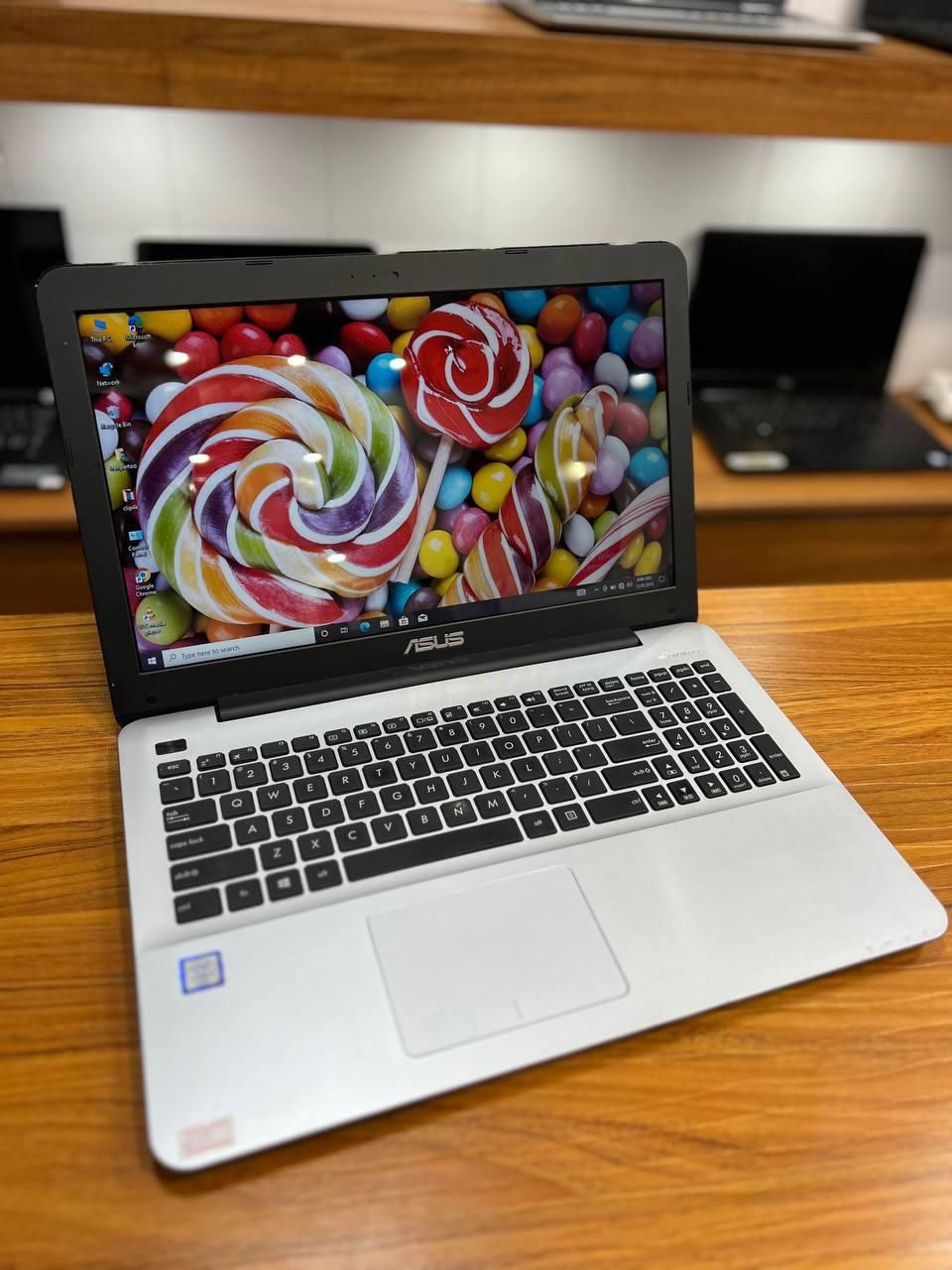 لپ تاپ ASUS X555 i7|رایانه همراه|اهواز, طالقانی|دیوار