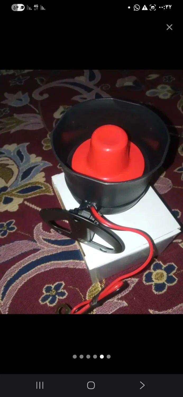 دوعددضبط سونی و مارشال یک عدد دزدگیر باند کنود 718|قطعات یدکی و لوازم جانبی|دهدشت, |دیوار