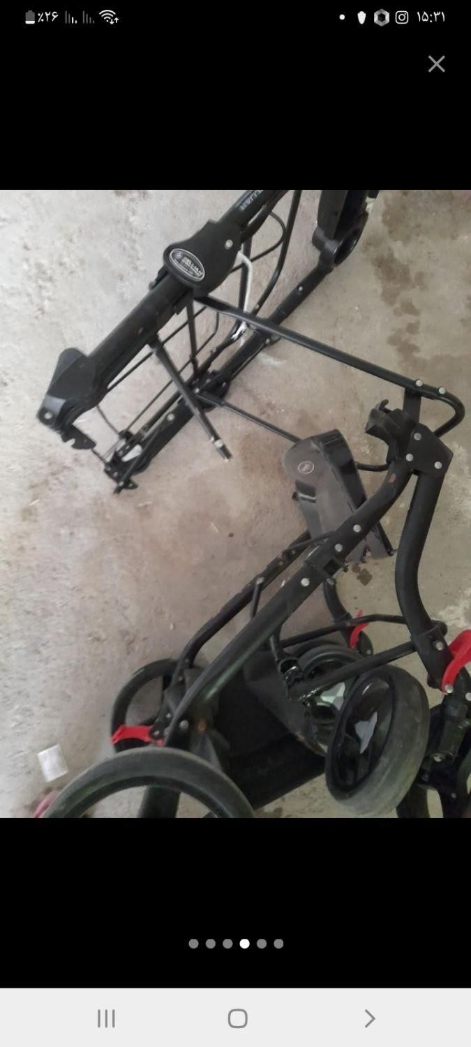 تعمیرات کالسگه انجام میشود|کالسکه و لوازم جانبی|نسیمشهر, |دیوار