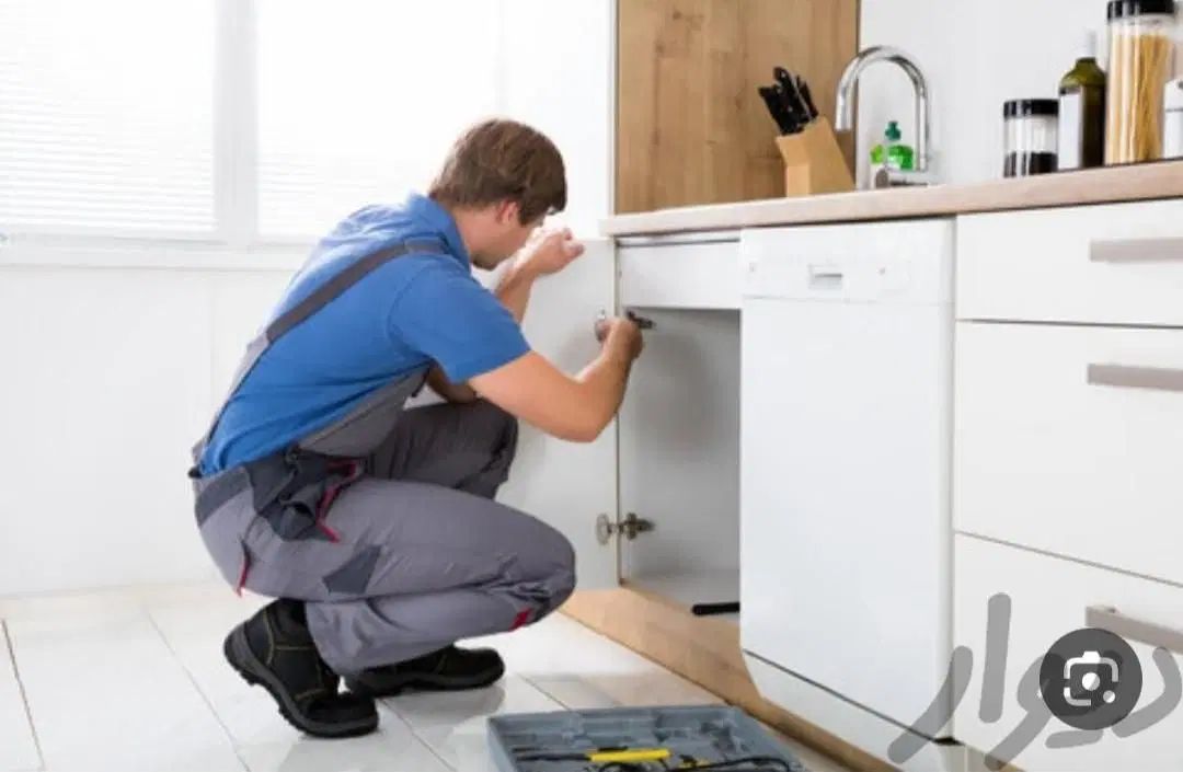 نصاب کابینت کمد دیواری پارتیشن خورده کاری تاسیسات|خدمات پیشه و مهارت|تهران, گلستان (شهرک راه آهن)|دیوار