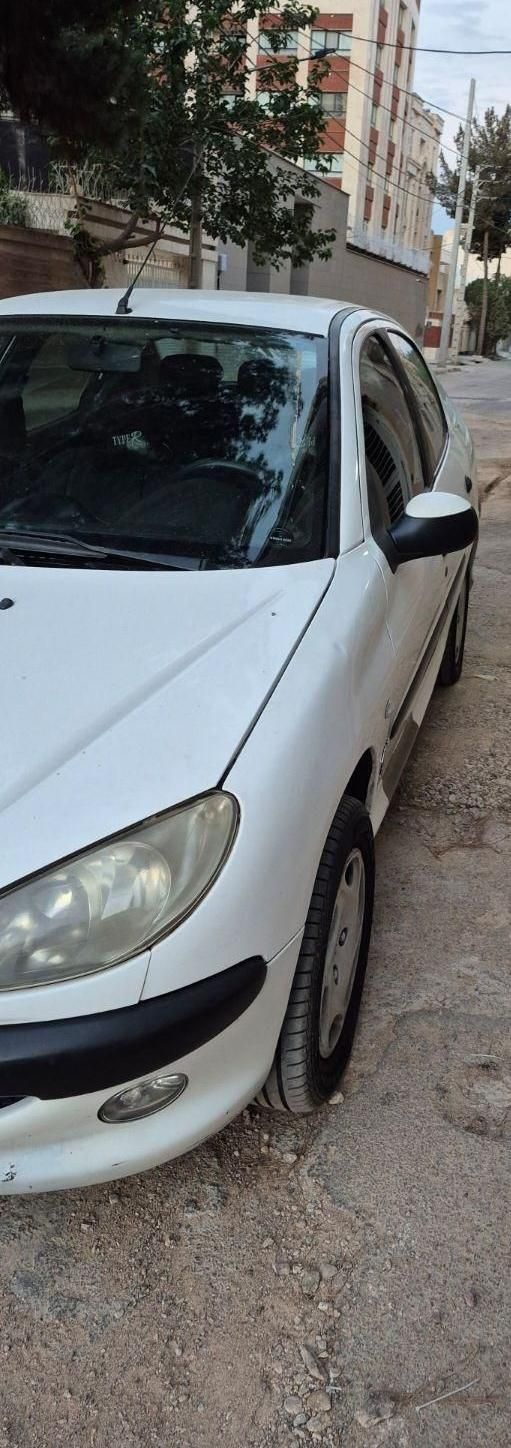 پژو 206 SD V9، مدل ۱۳۹۰|خودرو سواری و وانت|بجنورد, |دیوار