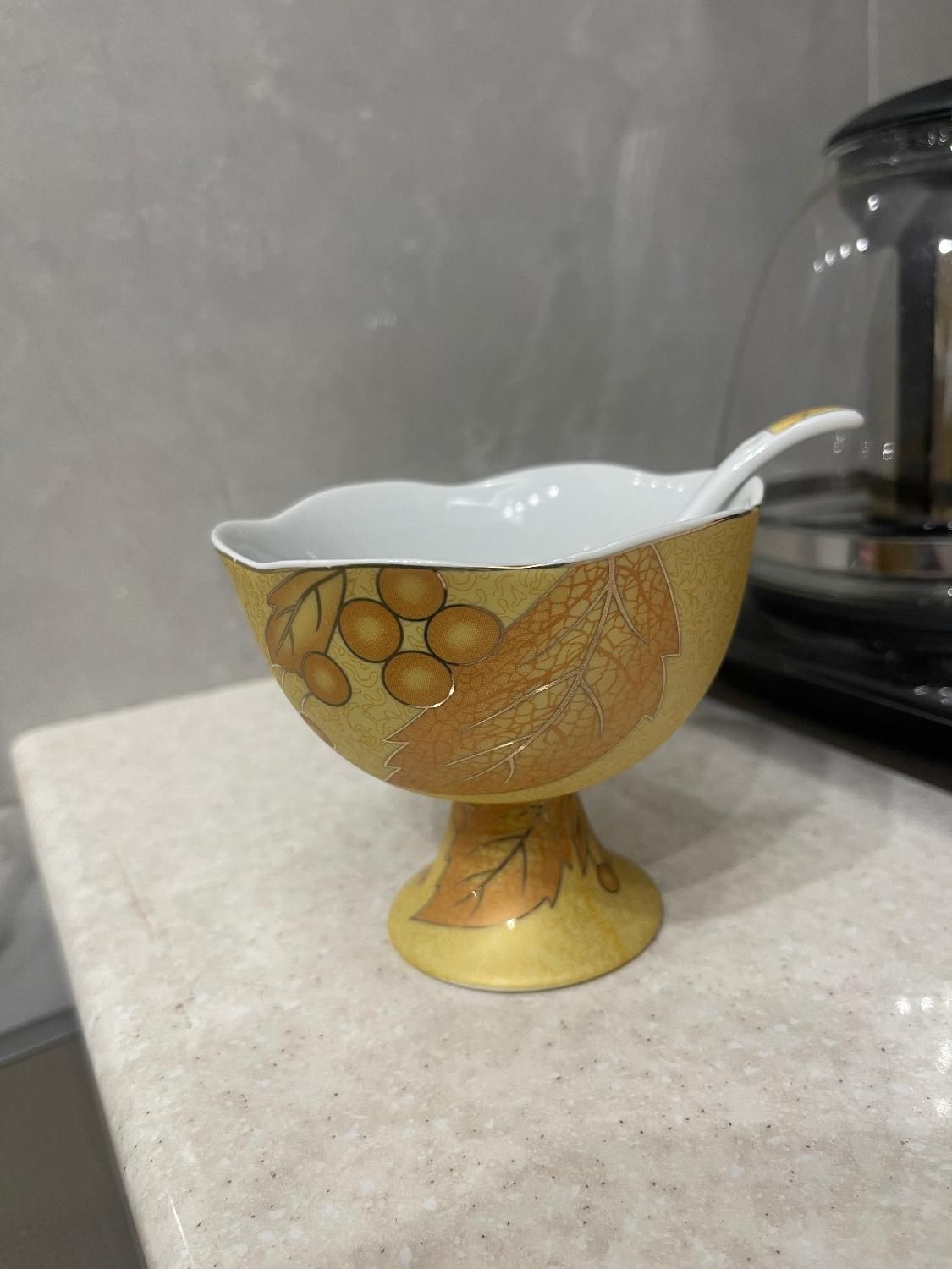 دسرخوری|ظروف سرو و پذیرایی|شیراز, کلاهدوز|دیوار
