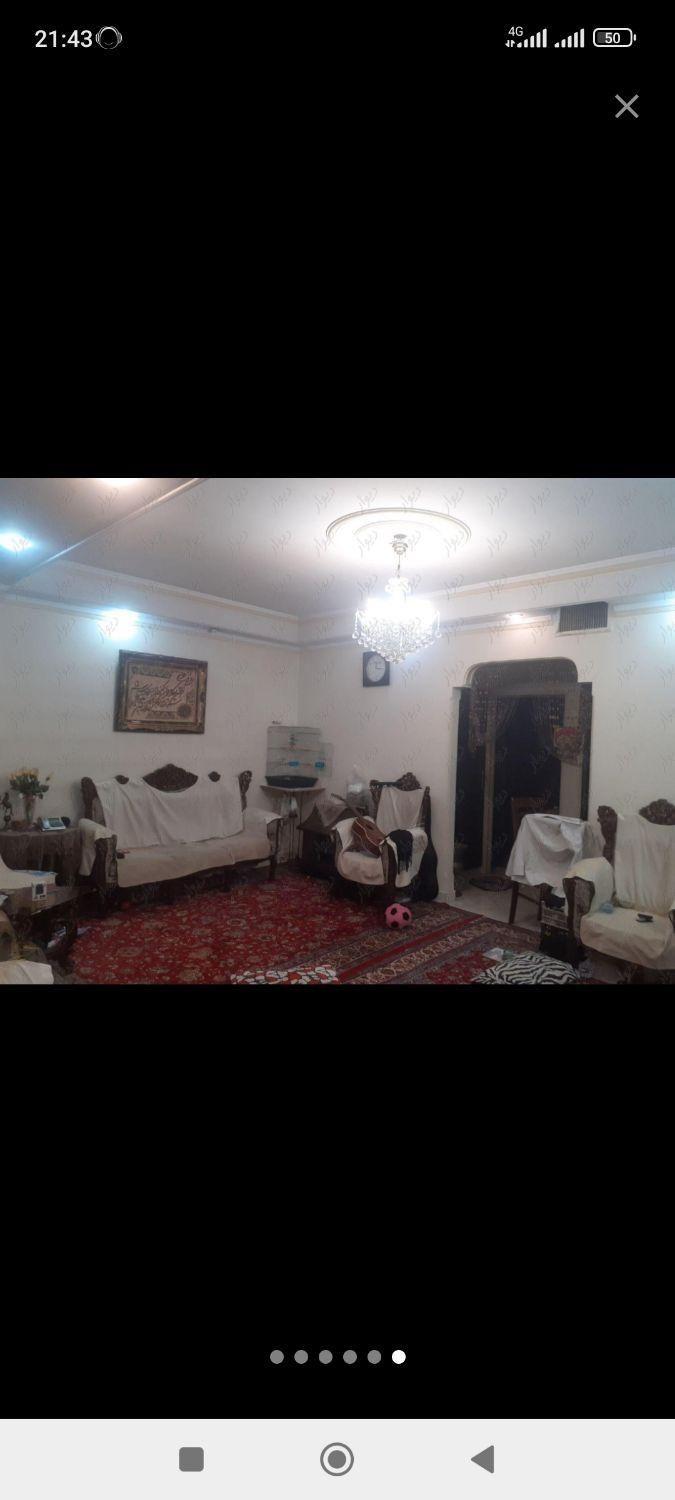 آپارتمان ۹۰ متری ۱ خوابه زیر همکف در شهرک آزادی|اجارهٔ آپارتمان|تهران, شهرک آزادی|دیوار