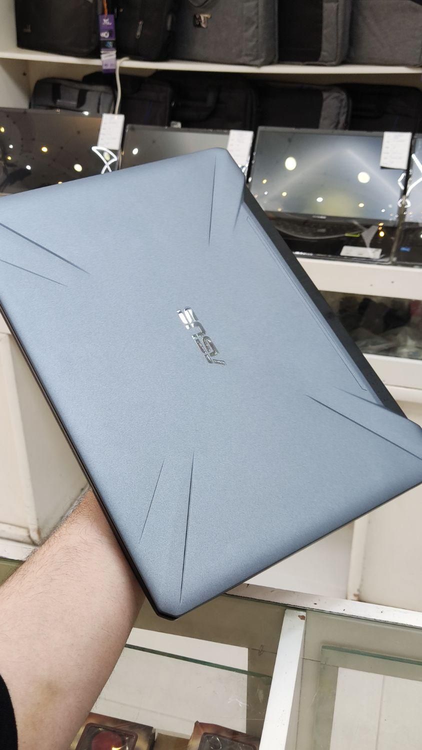 لپ تاپ گیمینگ ASUS TUF FX505 پردازنده i7|رایانه همراه|همدان, |دیوار