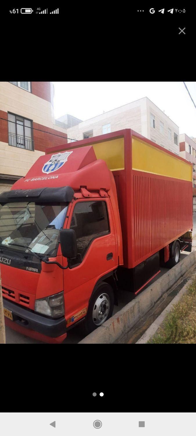 باربری و اتوبار گیلاوند آبسرد جابن تهران کرج|خدمات حمل و نقل|دماوند, دماوند|دیوار