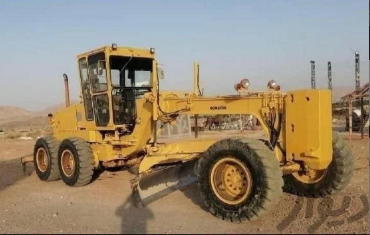 اجاره گریدر لودر غلتک ابپاش با اپراتور|خدمات حمل و نقل|بندرعباس, |دیوار