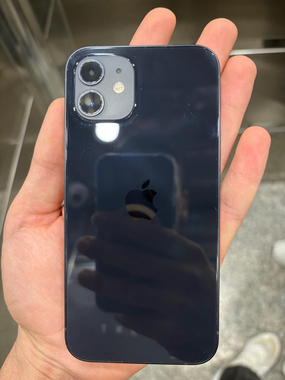 اپل iPhone 12 با حافظهٔ ۱۲۸ گیگابایت|موبایل|اصفهان, ملاصدرا|دیوار