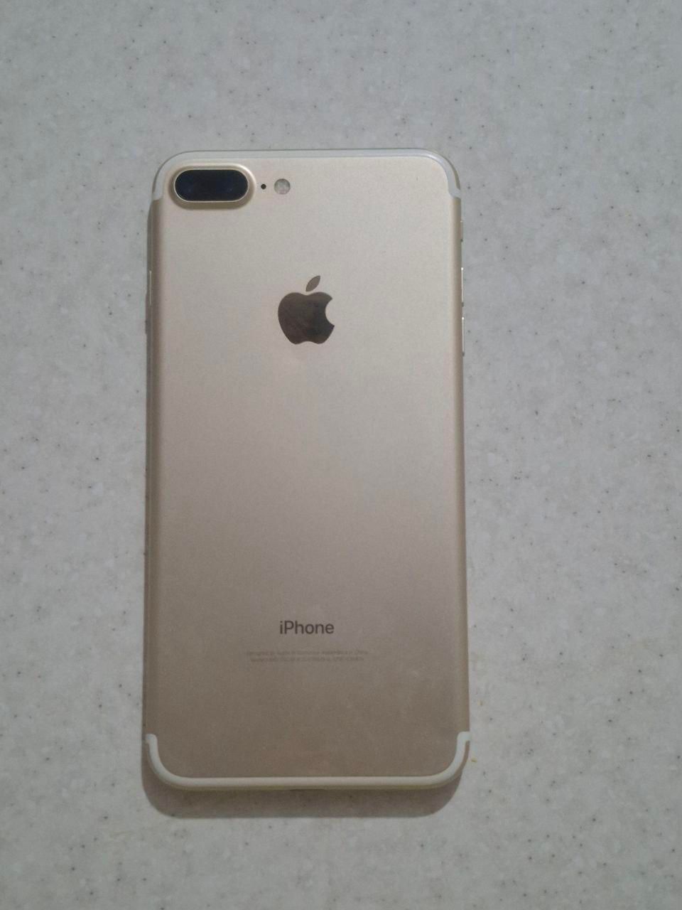اپل iPhone 7 Plus با حافظهٔ ۱۲۸ گیگابایت|موبایل|بردسکن, |دیوار