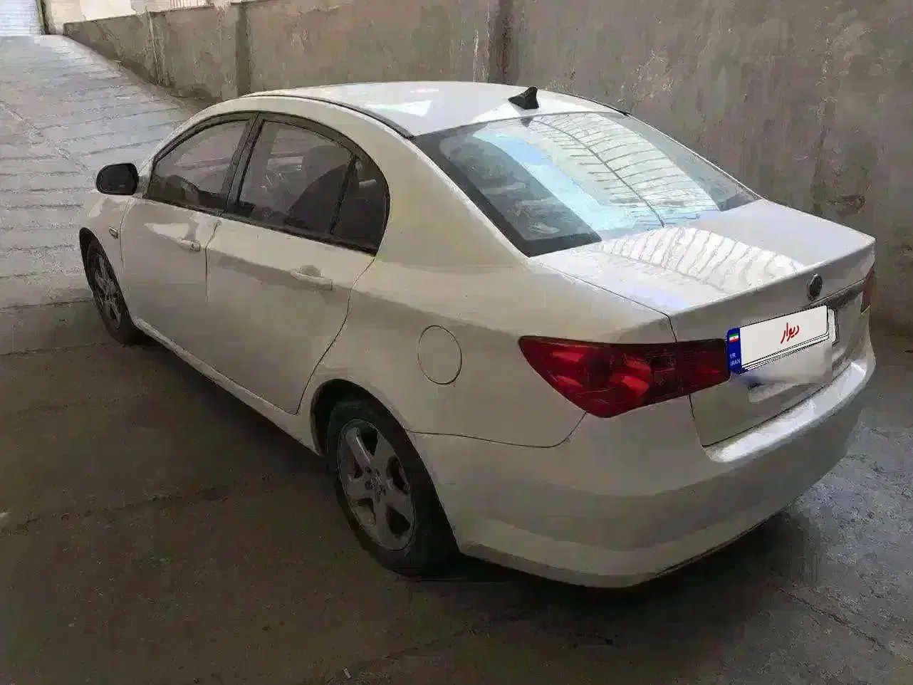 MG 350 مدل ۲۰۱۳|خودرو سواری و وانت|تهران, اتابک|دیوار